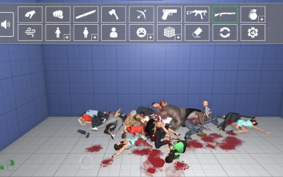 Realistic Ragdoll Sandbox