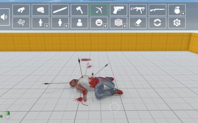 Realistic Ragdoll Sandbox