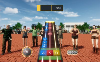 Rock Star Life Simulator
