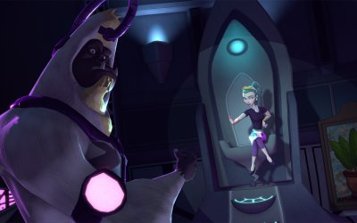 Sam and Max: The Devil's Playhouse
