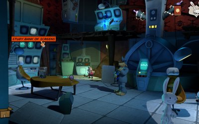 Sam and Max: The Devil's Playhouse