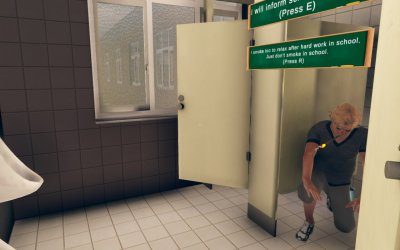 Schoolteacher Simulator