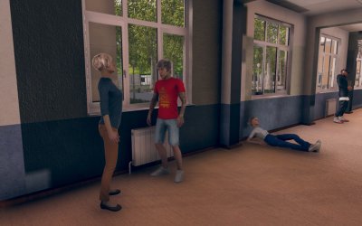 Schoolteacher Simulator
