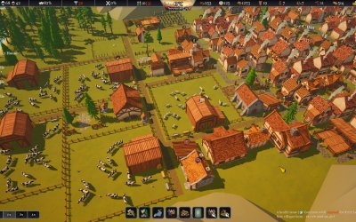 Settlements Rising