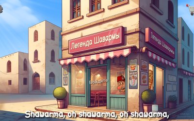 Shawarma Legend