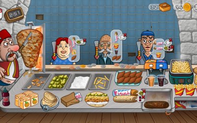 Shawarma Legend