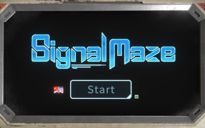 Signal Maze