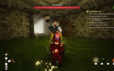 Sir Whoopass: Immortal Death