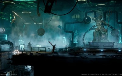 Somber Echoes