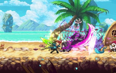 Spirit Mancer