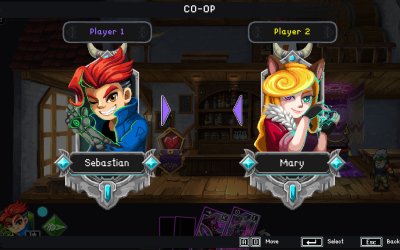 Spirit Mancer