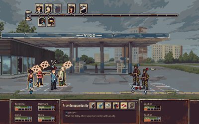 Stories from the Outbreak