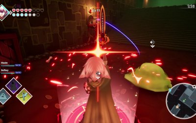 Sword of the Necromancer: Resurrection