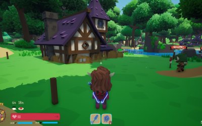 Swords 'n Magic and Stuff