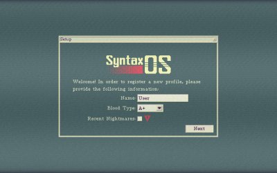 SYNTAXIA