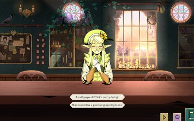 Tavern Talk
