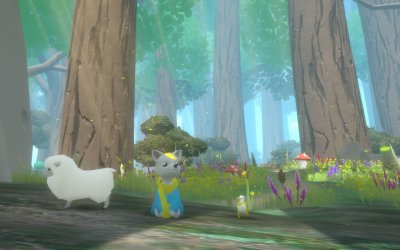 The Little Adventure