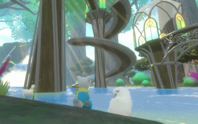 The Little Adventure