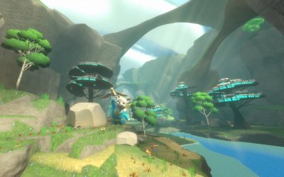 The Little Adventure