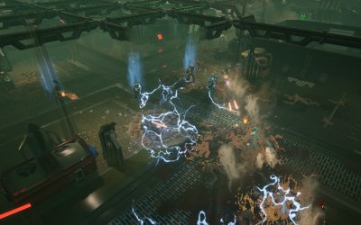 The Red Solstice 2: Survivors