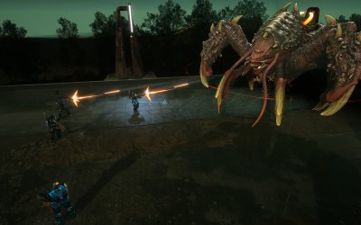 The Red Solstice 2: Survivors