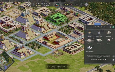 Tlatoani: Aztec Cities