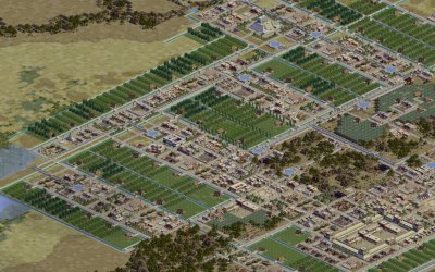 Tlatoani: Aztec Cities