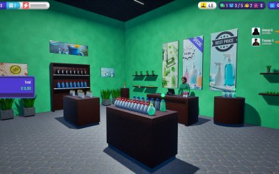 Top Sellers - Ecommerce Simulator