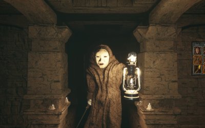 Tower of Mask