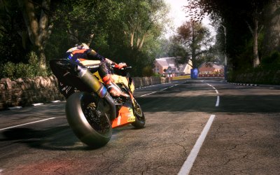 TT Isle Of Man: Ride on the Edge 3