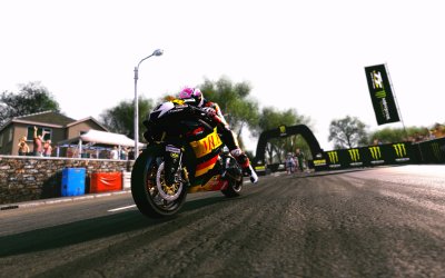TT Isle Of Man: Ride on the Edge 3