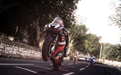 TT Isle Of Man: Ride on the Edge 3