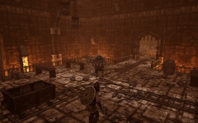 Tyrant's Realm