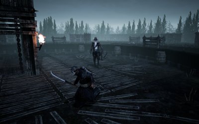 Tyrant's Realm