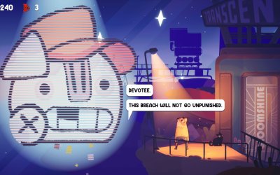 Uncle Chop's Rocket Shop