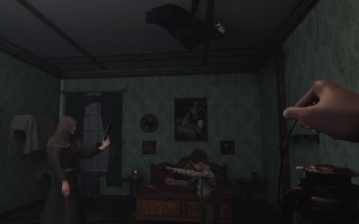 Unpossess: Exorcism Simulator