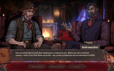 Vampire Therapist