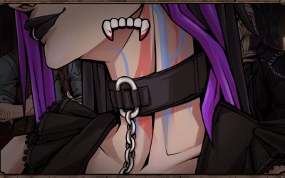 Vampire Therapist