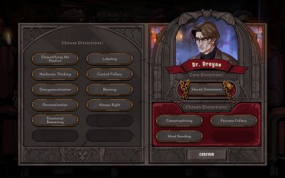 Vampire Therapist