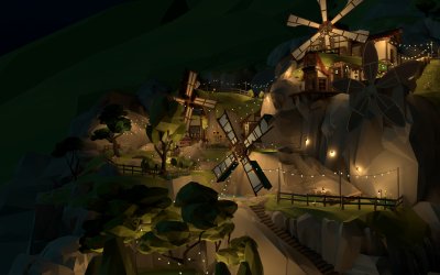 Walkabout Mini Golf VR