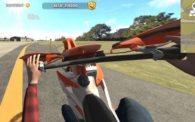 Wheelie King 7 - Motorbike simulator 3D