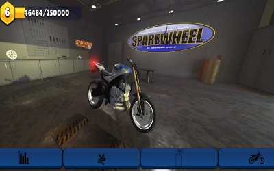Wheelie King 7 - Motorbike simulator 3D