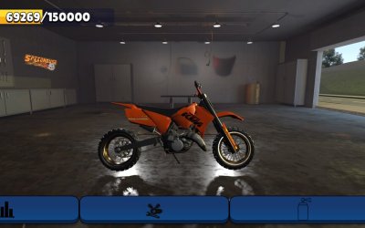 Wheelie King 7 - Motorbike simulator 3D