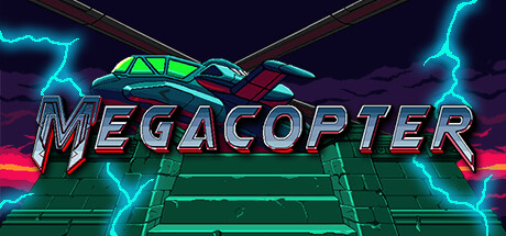 Megacopter: Blades of the Goddess