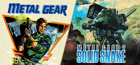 Metal Gear 2: Solid Snake