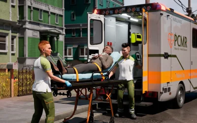 Ambulance Life A Paramedic Simulator