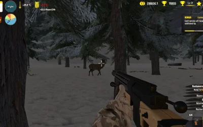 Arctic Motel Simulator