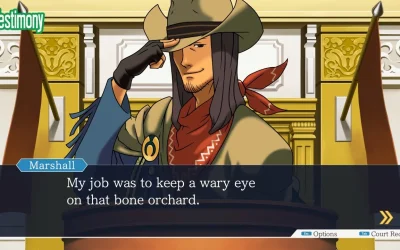 Phoenix Wright: Ace Attorney Trilogy 2025