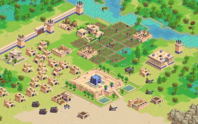 TFC: The Fertile Crescent 2024