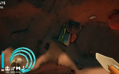 A Game About Digging A Hole